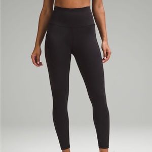 Lululemon Wunder Train HR 25”